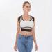 Adjustable Clavicle Support Brace for Men Women Back Posture Corrector for Bad Posture Improve Shoulder Alignment Upper Back Sup (Color : Black Size : Small-S) Handmade Full moon lofty ambition - Buy Online on GoSupps.com