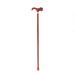 Cane Elderly Crutches Solid Wood Walking Stick Faucet Crested Head Handle 92 cm Long Available as Needed Truncated by Yourself Interesting