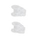 2pcs Toe Separators for Hallux Valgus Correction and Overlapping Toes - Toe Spacer and Corrector Pad - Buy Online on GoSupps.com