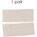 Arm Slimming Shaper Wrap for Flabby Arms - Compression Sleeve Pair in Khaki | Yoga Clothing for All Sizes - Buy Online on GoSupps.com