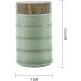 OGOODLE Tea Can Chinese Ceramic Household Tea Cans Medicinal Storage Cans Kitchen Sugar Cans Sealed Loose Tea Cans Storage Jar (Color : A) - Buy Online on GoSupps.com
