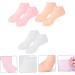 PLAFOPE 3pairs Moisturizing Socks High Heel Socks Socks Moisturizing Foot Covers Foot Features Socks for Women Foot Care Socks High Heels Moisturizing Foot Socks Sebs 21x9cm - Buy Online on GoSupps.com