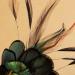 RUNHENG Handmade Feather Peacock Hair Clip - Buy Online on GoSupps.com