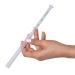 Seroflora Disposable Vaginal Cream Applicators - Fits Premarin, Estrace, Preseed, OTC Gels & Lubricants - Threaded End, Comfort Tip, Dosage Markings - 15 Pack - Buy Online on GoSupps.com