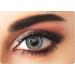 ADORE - Non -graded colored contact lenses BI TONE - quarter -year contact lenses + free holder - colored lentils (Aqua/Bi tone) light blue