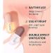 2 Pcs Lip Plumper Set Natural Makeup Plumping Lip Gloss Lip Care Serum Kit For Derol Lip Plumper Lip For Fuller Hydrated Beauty Lips (Set A) - Buy Online on GoSupps.com