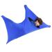 ZYUBOESO Special Supplies Sensory Body Sock Full Body Wrap to Relieve Stress Stretchy Breathable Cozy Sack for Children with Processing Disorderthe (Color : Blue Size : L/Large) L/Large Blue