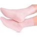 Moisturizing Beach Socks for Women | Minkissy Spa Socks for Dry Cracked Feet & Heel Care - Buy Online on GoSupps.com