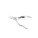 Nail Clipper Oblique Mouth Olecranon Toenails Scissors Nail Olecranon Pliers Cuticle Nipper Clipper Edge Cutter Manicure Plier Pedicure Tool