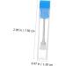 POPETPOP 5pcs Nail Dust Brush Nail Art Tool Set Manicure Pedicure Tool Set Nail Care Tools Cleaning Brush Nail for Cleaning Fingernail Nail Drill Machine Nail Dust Cleaner Drill Rig Metal 7.5x1.2cm Assorted Color - Buy Online on GoSupps.com