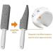 4 Pcs Pumice Stone Cleaning Set with Handle | Toilet & Hard Water Cleaner | Versatile Household Cleaning Block for Foot Care Kitchen Bathroom & Pool - Buy Online on GoSupps.com