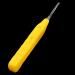 Qtqgoitem Household Earwax Remover Spoon Tool Set with Flashlight - Yellow | Model ac7 22d b99 d66 3bb - Buy Online on GoSupps.com