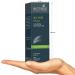 Natural & Organic Shave Gel for Men - 120ml | Eliminates Shave Bumps | Soothing Sensitive Skin - Buy Online on GoSupps.com