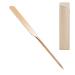 Makeup Spatula Korean Makeup Spatula and Sponge Set Professional Facial Makeup Tools Stainless Steel Makeup for Professional Beginner Long Facial Mixing Stick E one color