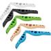 Fogless Mask Accessories - Epedic 3/5/10 Pack Silicone Nose Bridge Pads for Glasses | Anti-Fogging Solutions for Ultimate Comfort - Buy Online on GoSupps.com