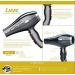 Professional Lizze Extreme Hair Dryer Powerful 2400 watts- Motor AC Profesional 120v - Buy Online on GoSupps.com