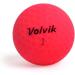 Volvik T2 2-Piece Long Distance Matte Golf Balls - 1 Dozen Multicolor - Buy Online on GoSupps.com