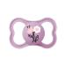 MAM Supreme Silicone Pacifier with Pacifier Box 16+ Months Pink