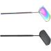 rongweiwang Eyelash Mirror Makeup Checking Beauty Tool Long Handle Mirrors Accessory for Check Portable Stainless Steel Durable Colorful - Buy Online on GoSupps.com