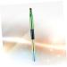 Makeup with Cap Eyebrow Brush eyelashes brush lip gross brush Eyeshadow Brush Concealer Brush Cosmetic Brush Detachable Cosmetics Brush travel Multifunction lip brush - Buy Online on GoSupps.com