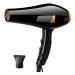 Hair Dryer Professional 1800W Salon Hairdryer Ionic 2 Speed 3 Heat Cool Shot Setting Powerful AC Motor Blow Dryer with Air Nozzle Fast Drying 3m Long Cable for Home and Salon Men and Women Small Gift