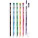 Ooly Presto Chango Pencil Crayon Set - 6 Pieces, 12 Interchangeable Color Lead Crayons, Erasable - Buy Online on GoSupps.com