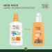 Ambre Solaire Kids Milk Spray SPF 50 150ml - Buy Online on GoSupps.com