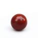 Coolhiya 2st Chinese medicine balls massage rolls Chinese health ball handball balls Massage device made of wood muscle roll fitness health care medicine ball bamboo red 6cmx6cm red