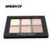 6 Color Contour & Highlight Makeup Kit - Medium Cream Contouring Foundation & Concealer Palette (0.02 oz - Buy Online on GoSupps.com
