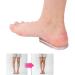 Shop Silicone Heel Lift Insoles for Women & Men - Leg Correction & Support Pads - Buy Online on GoSupps.com