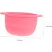 Nuobesty 4-Piece Waxology Mixology Kit - High-Temperature Silicone Wax Melting Containers for Hair Removal - Pink 13x11cm - Buy Online on GoSupps.com