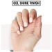 Maybelline Superstay 3D Gel Effect Plumping Top Coat - Long-Lasting Shine and Volume - Buy Online on GoSupps.com