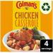 kitchen fella Colman's Recipe Packet Mix Casserole Variety Chicken Casserole (x2) Sausage Casserole (x2) Beef Casserole (x2) 14 Day Healthy Eating Challenge - Buy Online on GoSupps.com