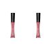 L Oreal Paris Makeup Infallible 8 Hour Hydrating Lip Gloss Sunset 0.5 Ounce (Pack of 2) Sunset 0.50 Ounce (Pack of 2)
