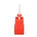 Premium 3/32-Inch Nail Drill Set for Acrylic Nails | Diamond-Hard Metal | Home Salon Use (Red) - Fast International Shipping - Buy Online on GoSupps.com