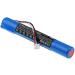 3.7V LC18650-2P Battery Replacement for Pure Move 400D | International Shipping Available - Buy Online on GoSupps.com