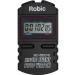 Robic SC-500E Single Event Stopwatch, Black