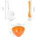 Buy Healvian 2 Sets Mask Bowl & Skin Care Tools - DIY Face Mask Spatula & Mixing Bowls for Perfect Skin Care - Buy Online on GoSupps.com