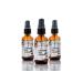 Organic Luminous Face Serum - USDA Certified Youthful & Nourished Skin - 2 oz Glass Bottle - International Shipping Available - Buy Online on GoSupps.com