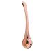 Eye Cream Applicator Anti-Aging Zinc Alloy Beauty Stick Skin Care Massage Tool Rose Gold Zinc Alloy Eye Cream Stick