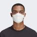 Buy adidas Unisex Accessories M-L in White/Black | International Shipping Available - Buy Online on GoSupps.com