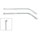 Buy Epasha Vintage Glasses Replacement Bracket Legs - Transparent Blue Metal & Plastic Repair Parts | International Shipping Available - Buy Online on GoSupps.com