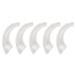 Hearing aids hook replacement for resound hearing aids 5pcs sound amplifier ear hook perfect fitting comfortable sound aid sound replacement hooks hearing aids ear