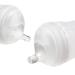 Olababy Bottle Transitional Set - Coral | Eco-friendly Baby Feeding Solution - Buy Online on GoSupps.com