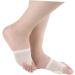 NOLITOY Forefoot Pads Dance Socks - 2 Pairs Ballet Toe Protectors for Ultimate Comfort - Buy Online on GoSupps.com