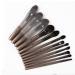 Premium Makeup Brush Set - Includes Loose Powder & Large Foundation Brush | International Shipping Available - Buy Online on GoSupps.com