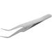 Premium Stainless Steel Curved Tip Tweezers for Eyelash Extensions & Nail Art | International Shipping - Buy Online on GoSupps.com