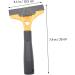 Zerodeko Ceramic Scraper Tool | Multi-Use Paint Spatula & Clothes Shaver | Mini Cleaning Shovel for Floors Plastic & Glass - International Shipping Available - Buy Online on GoSupps.com
