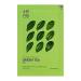 Holika Holika Pure Essence Mask Sheet Green Tea Green Tee Facial Mask Korean Cosmetics Set 4 pieces