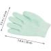 Beavorty 1 Pair moisturizing Gloves Cotton moisturizing Mittens Soft Spa Glovers Hand Healing Gloves Moisturizing Spa Gloves Grooming Glove Gel Gloves Spandex Essential Oil Skin Gel - Buy Online on GoSupps.com